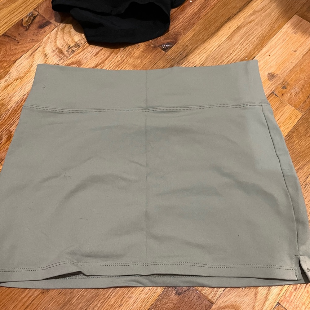 Free people skirt
